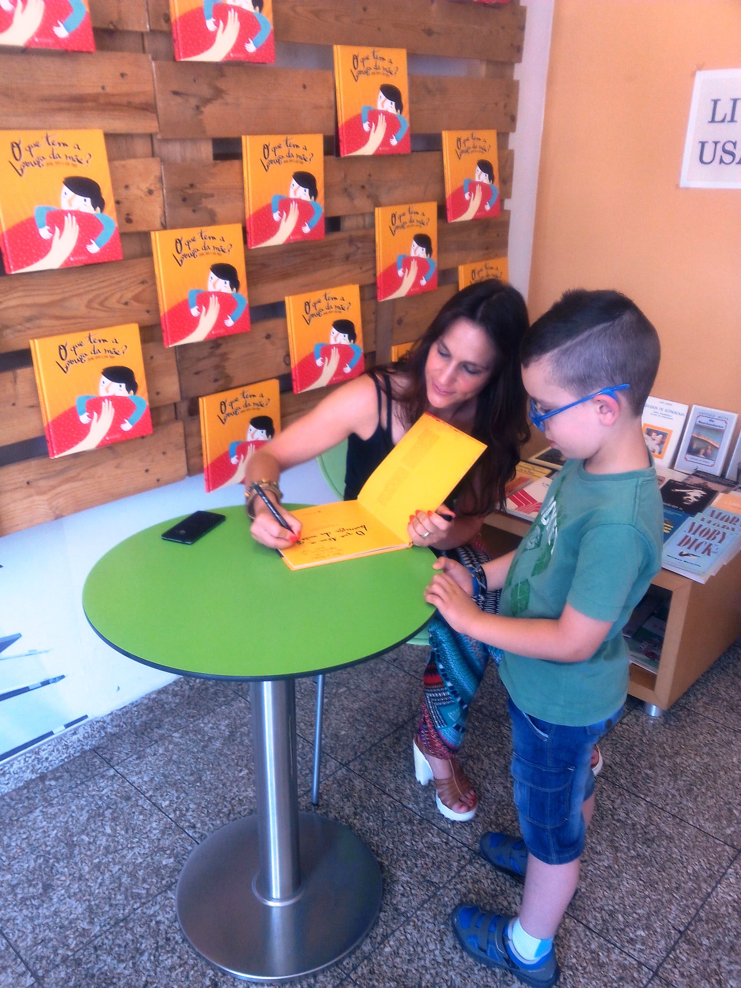 Lançamentos de livros