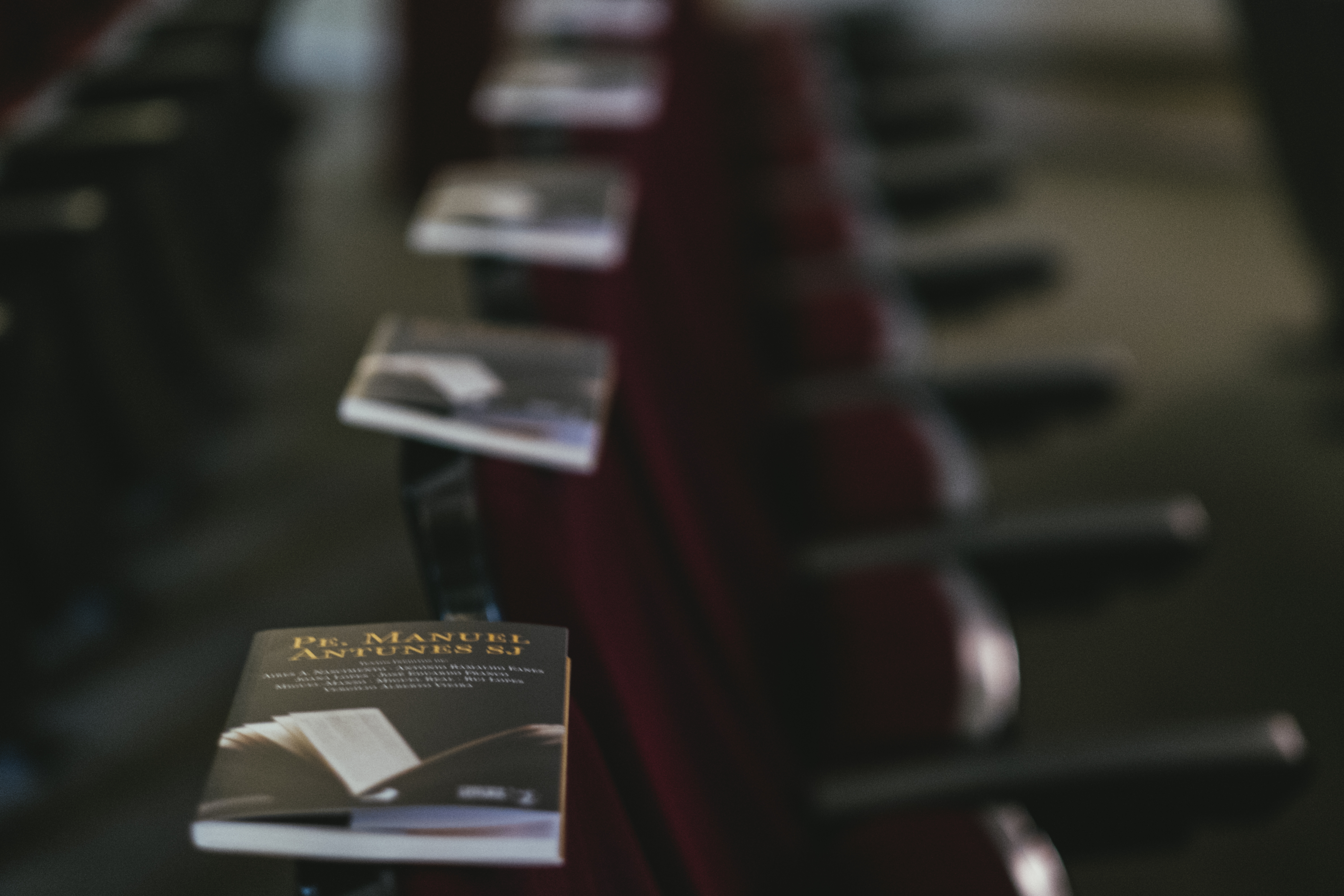 Lançamentos de livros