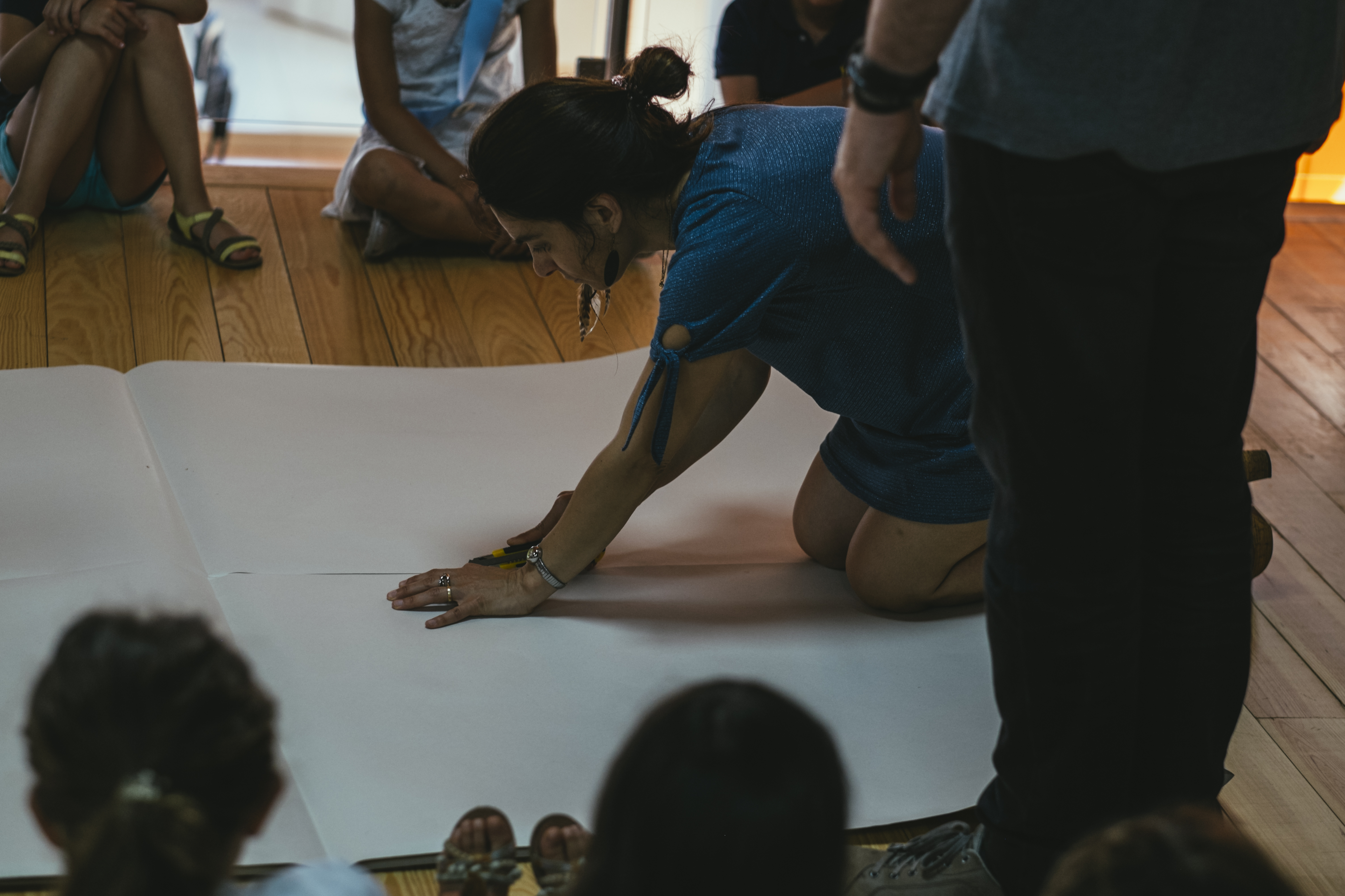 Oficinas e Workshops