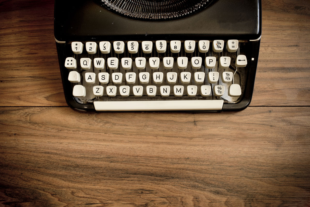 24 horas  bater à máquina