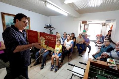 Galeria de Imagens