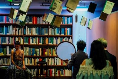 Galeria de Imagens