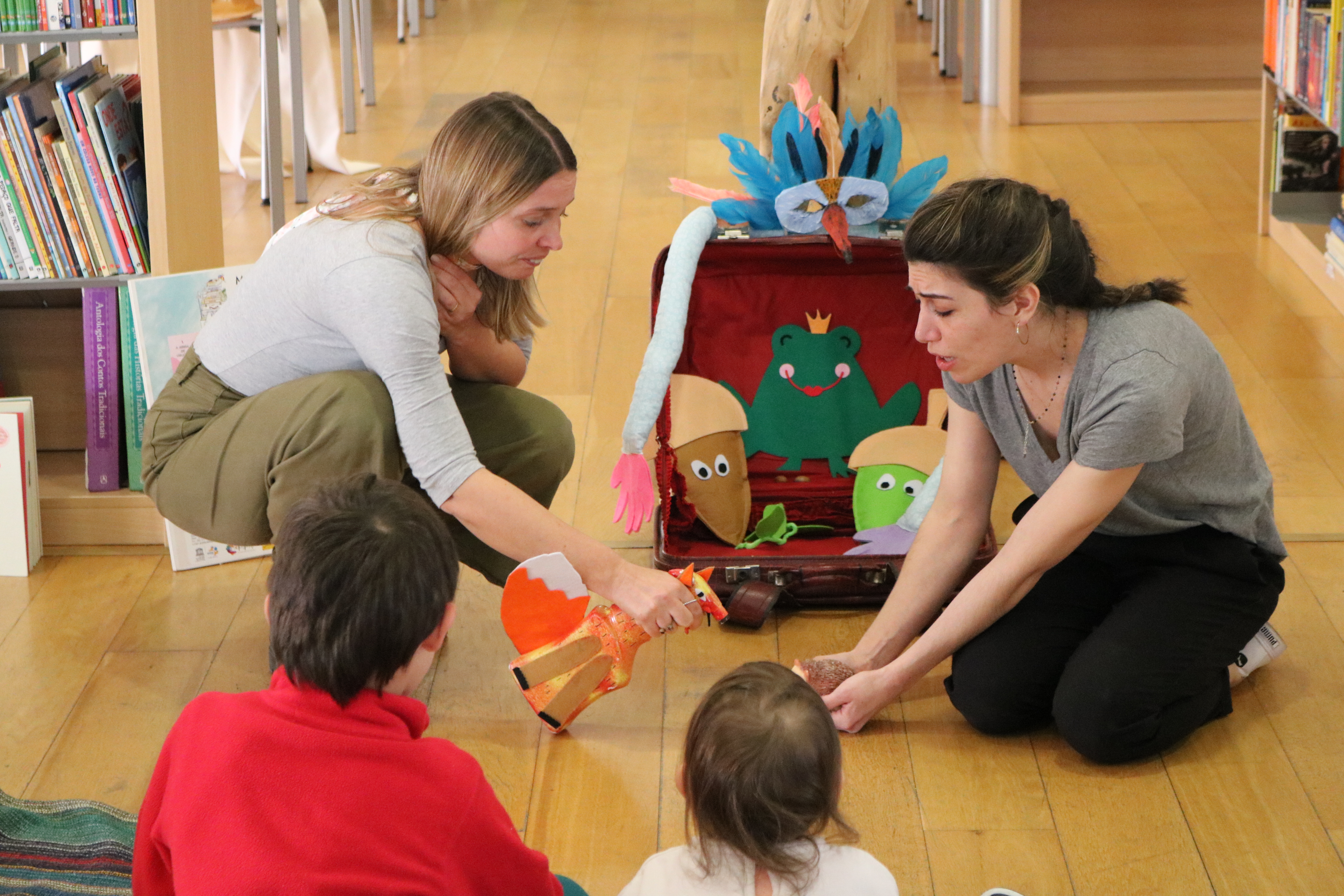 PIPA – Projeto de Inclusão pela Arte