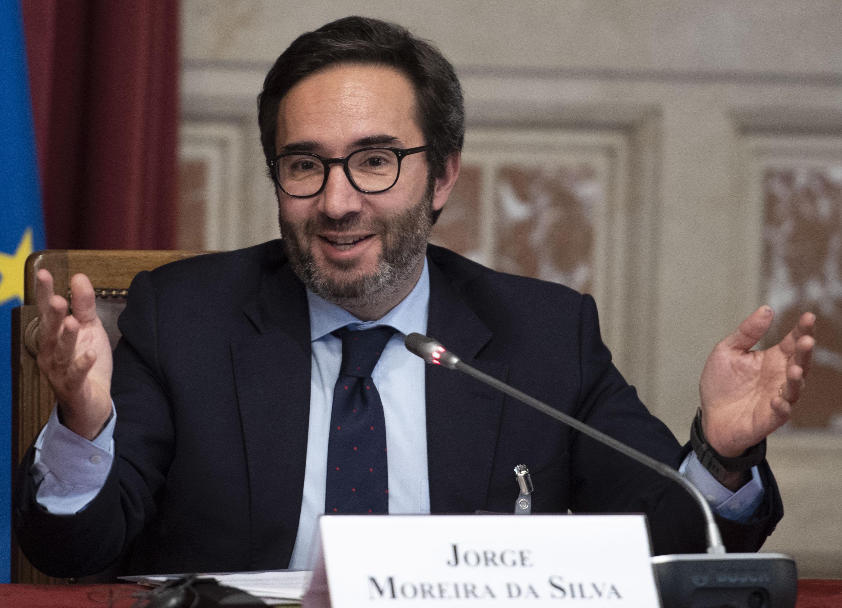 Jorge Moreira da Silva