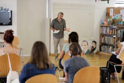 Galeria de Imagens