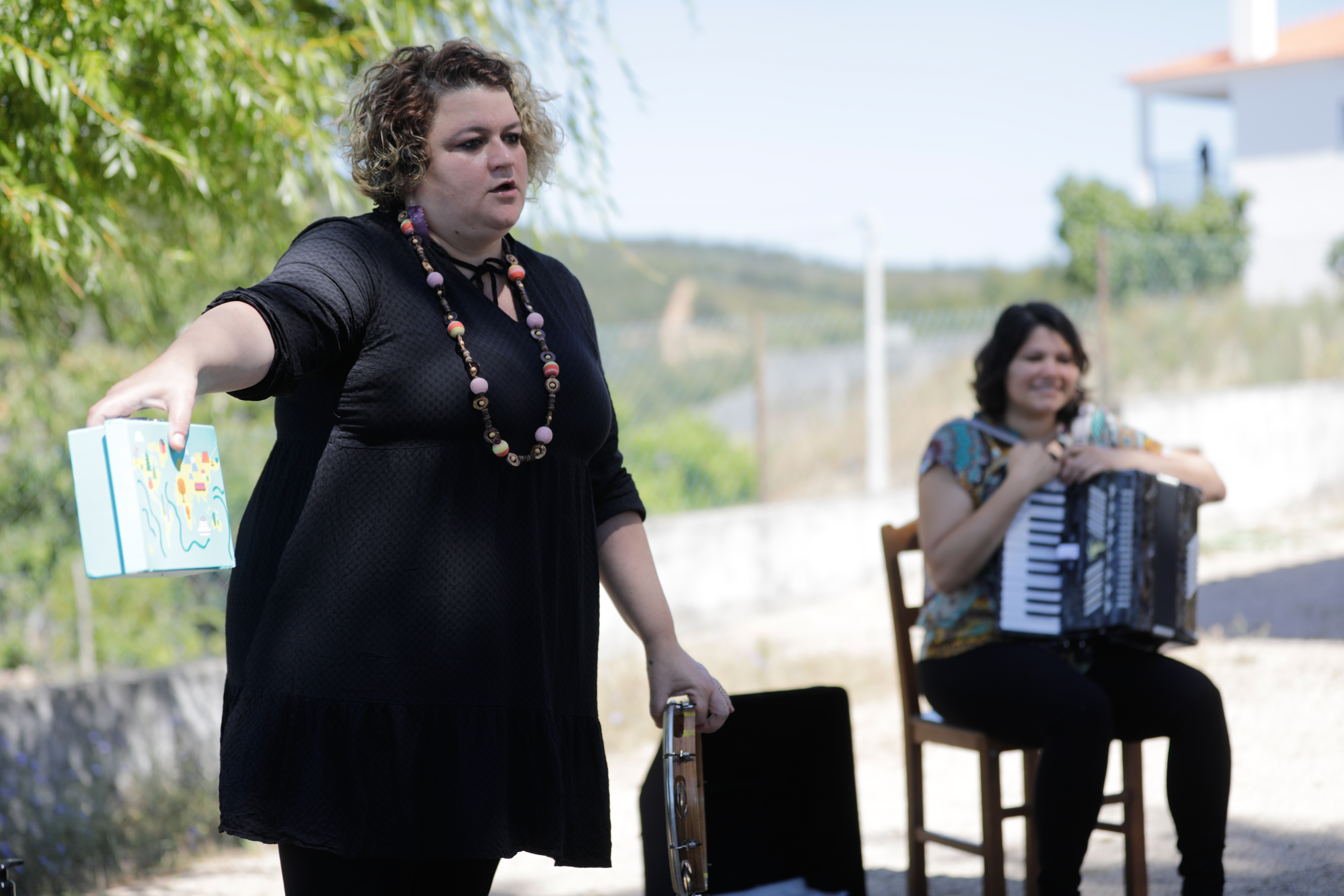 Trovadoras Itinerantes