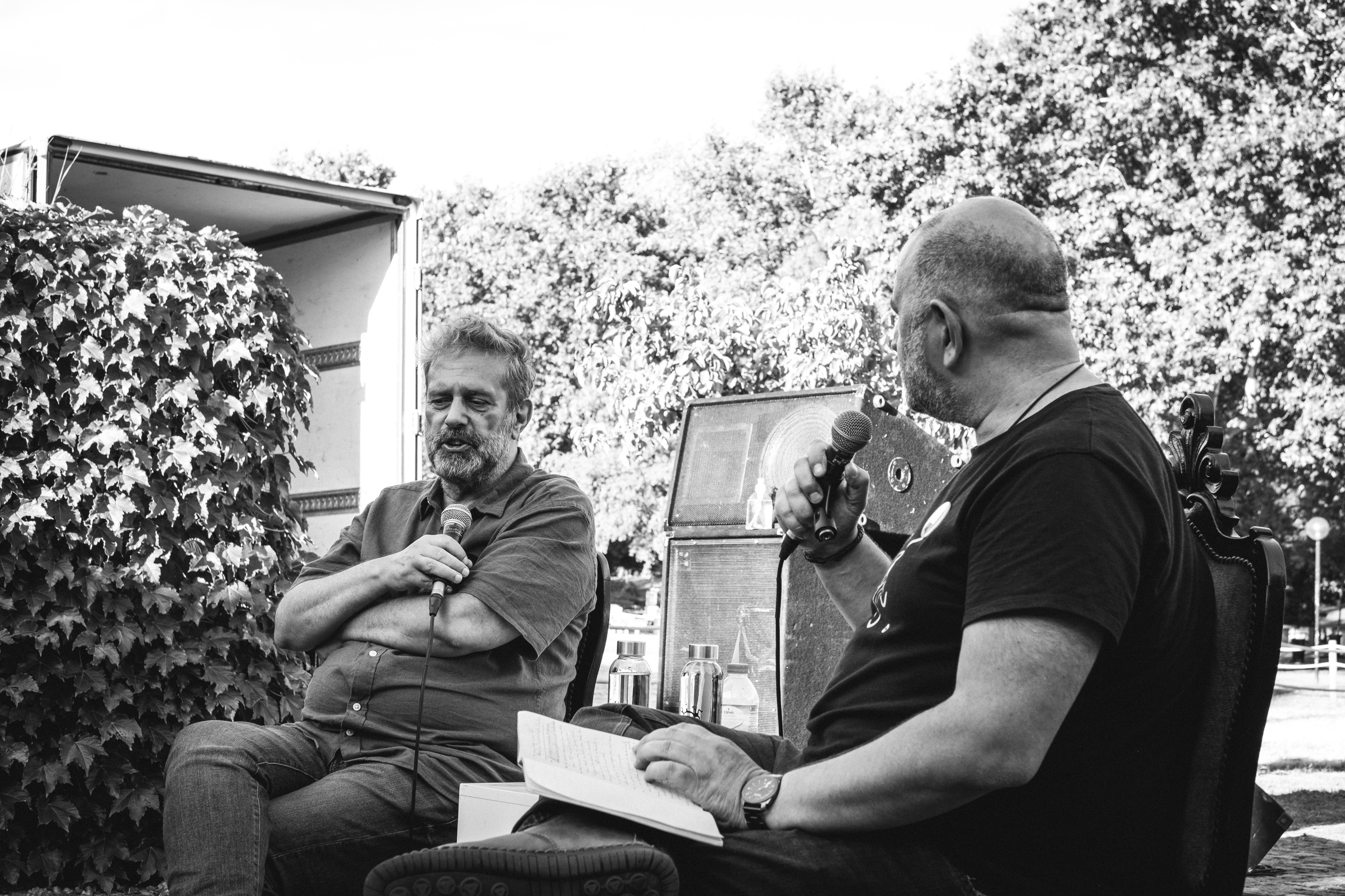 Encontros com Escritores