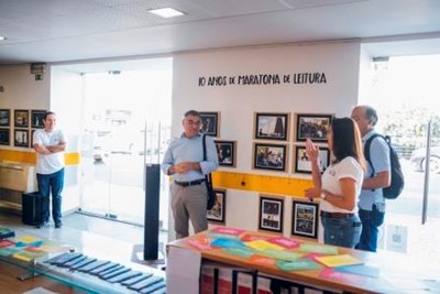 Galeria de Imagens