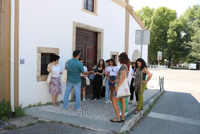 Galeria de Imagens