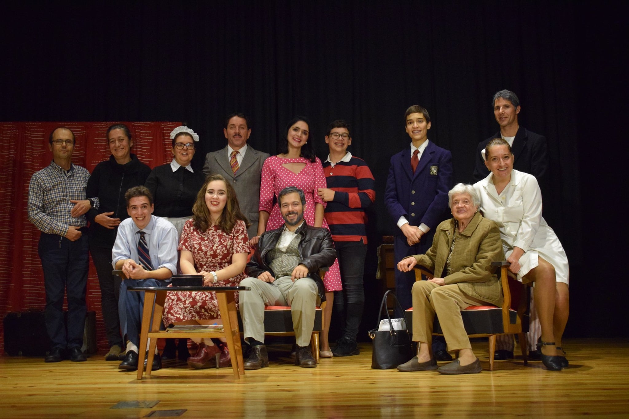 A.Com.Te.Ser. - A Companhia Teatral da Sertã