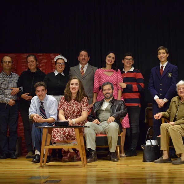 A.Com.Te.Ser. - A Companhia Teatral da Sertã