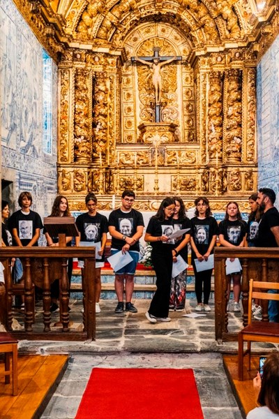 Galeria de Imagens