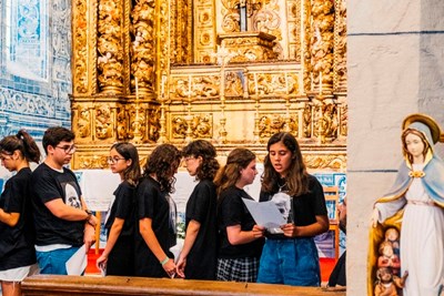 Galeria de Imagens