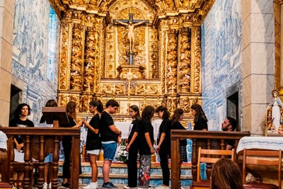 Galeria de Imagens