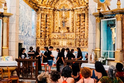 Galeria de Imagens