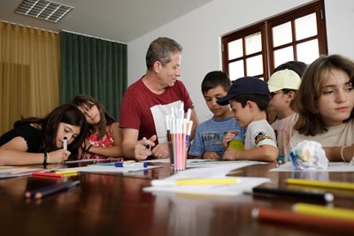 Galeria de Imagens