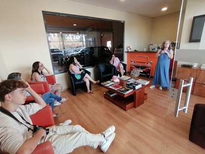 Galeria de Imagens