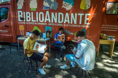 Galeria de Imagens