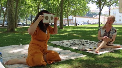 Galeria de Imagens