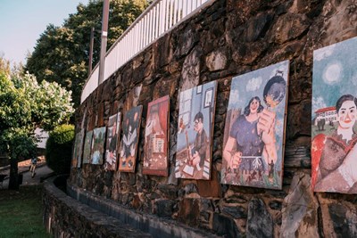 Galeria de Imagens