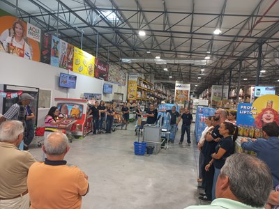 Galeria de Imagens